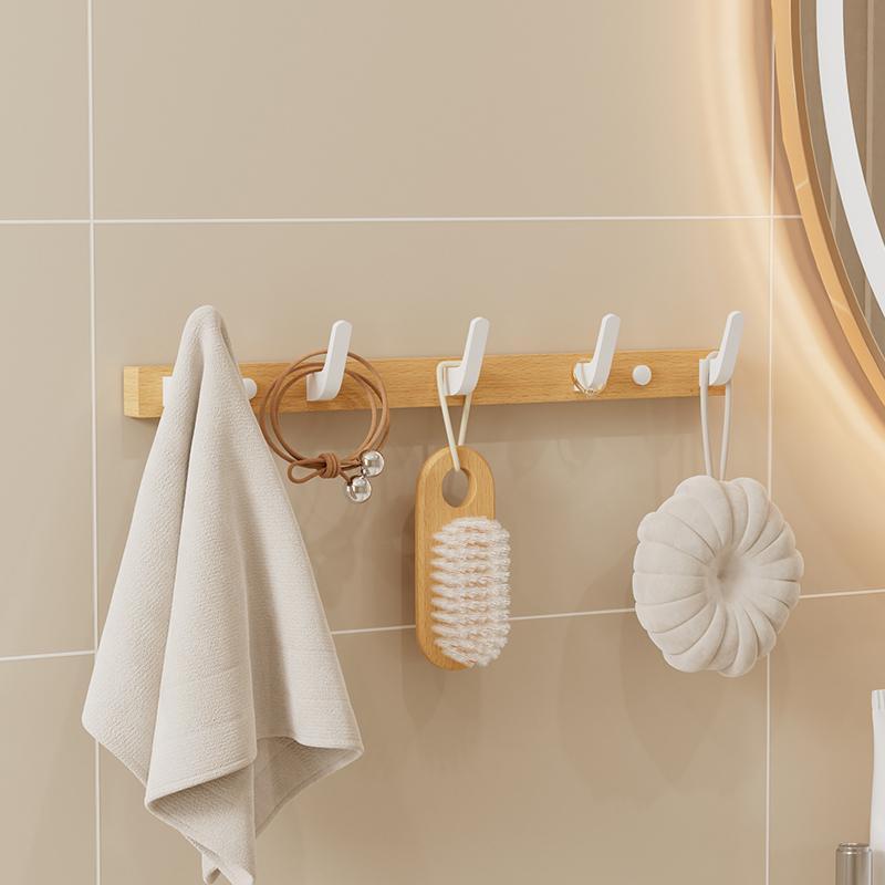 多美居免打孔太空铝排钩