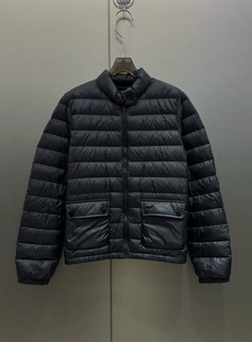 【小雨姐在这里】空气鹅绒轻盈软糯无闷感鹅绒排骨羽绒服女 W6972