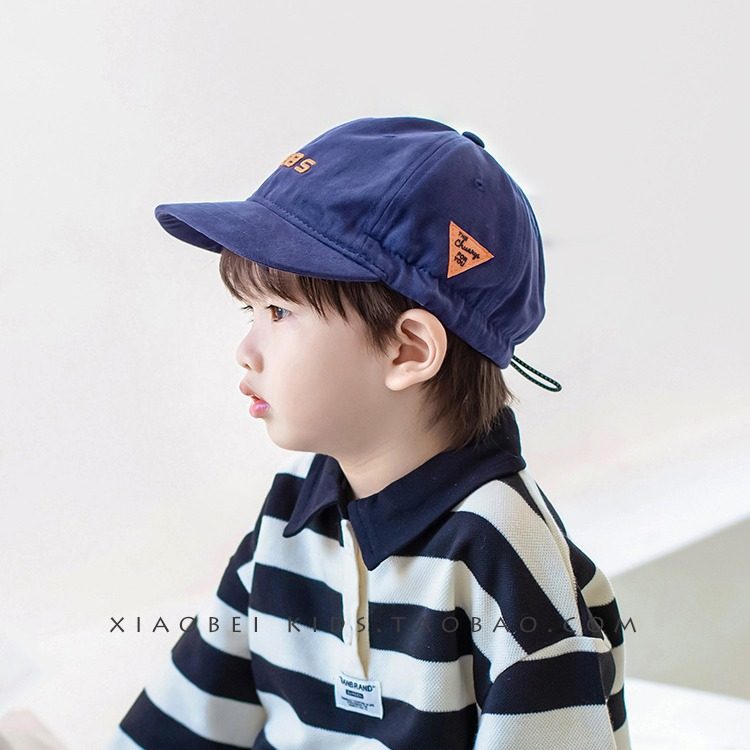 儿童帽子男孩春秋款宝宝鸭舌帽男童棒球帽幼儿遮阳婴儿女童秋冬季,童装/婴儿装/亲子装,手套,淘宝优惠券,粉丝福利购,淘宝优惠卷