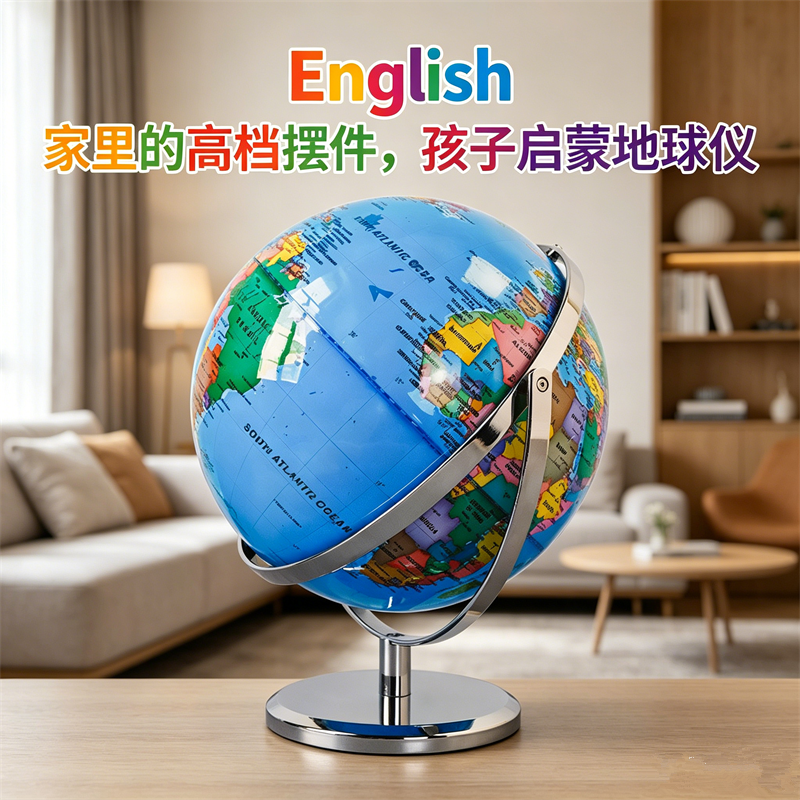 大牌子地球仪质量更好-更放心