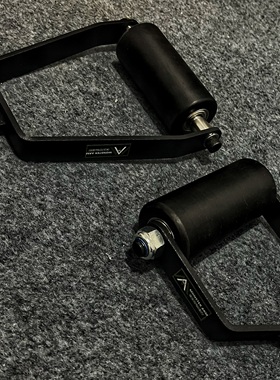 (魔腕品牌）梯形把手/佐罗同款/滚雷/HOOK勾手回拉/侧压/腕力把手