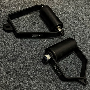 佐罗同款 梯形把手 滚雷 HOOK勾手回拉 腕力把手 侧压 魔腕品牌