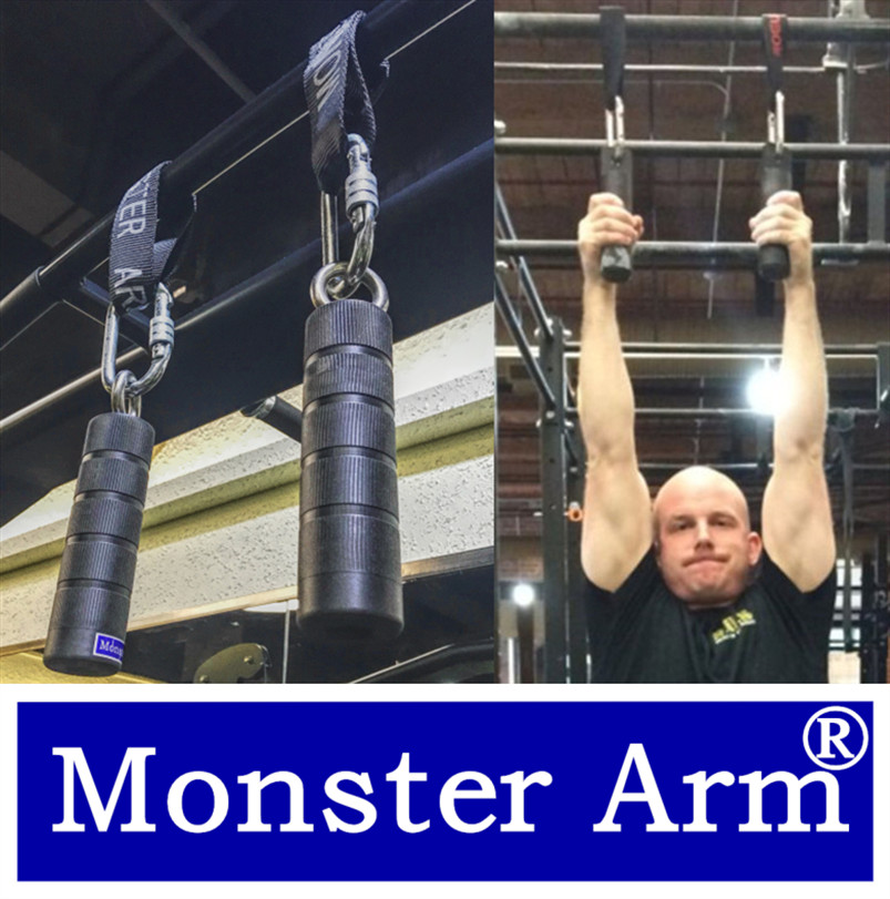 (魔腕品牌)指腕引体棒/握力训练/腕力把手/掰手腕/前臂/抓握指力