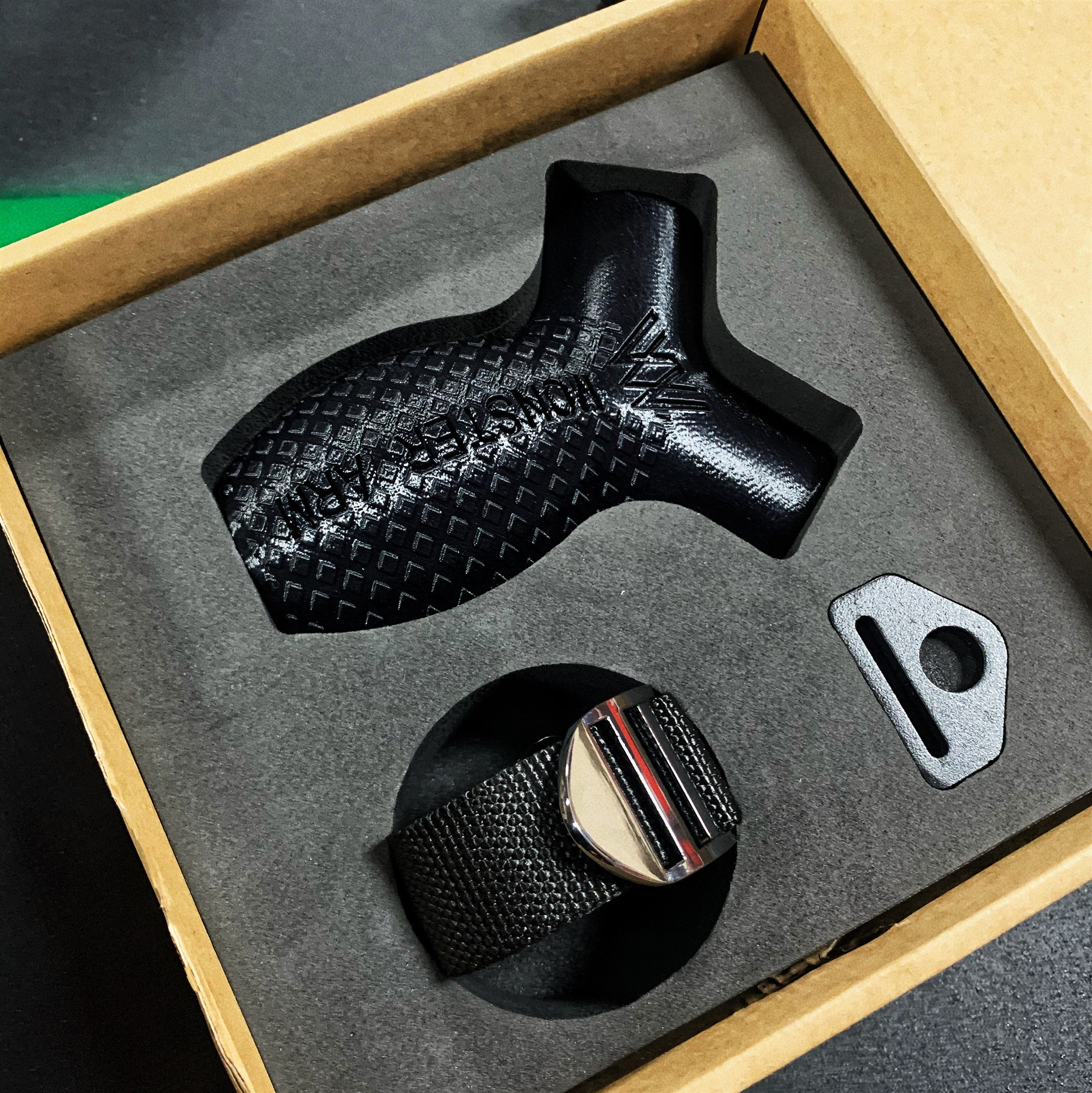 掰手腕魔腕MONSTERARM分流器