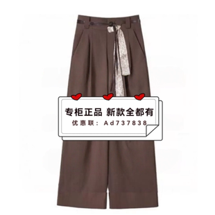 恩瑞妮ENRUINI 2026年夏款女装专柜正品国内代购EUXK5A021吊牌699