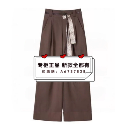 恩瑞妮ENRUINI2026年夏款