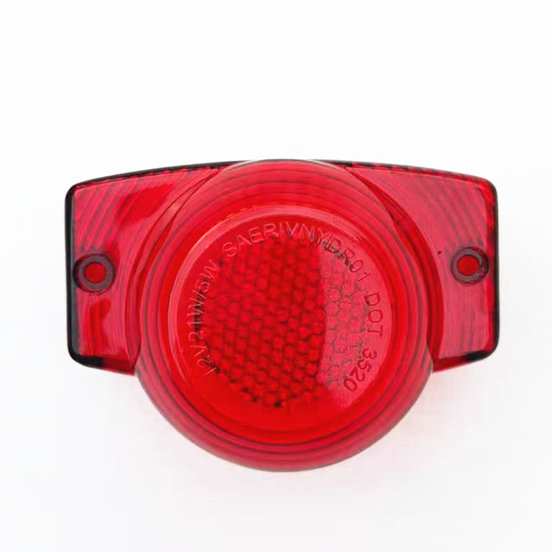 58期祖玛刹车灯壳本田尾灯罩