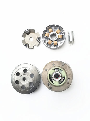 本田前后离合普利盘DIO555658期