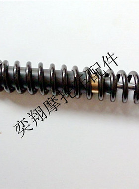 适用于本田DIO18 28 62期DIO24期61期小龟TODAY50 祖玛50后减震