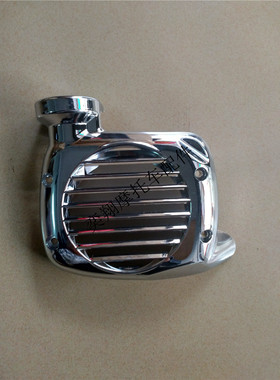 摩托车配件适用雅马哈四冲电喷老鼠怪EVO2 小龟VINO50水箱盖外罩