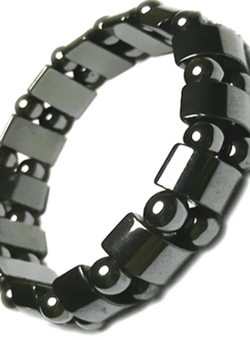 磁石半月形保健手串