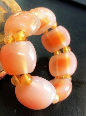 无品牌男式玛瑙未镶嵌时尚经典