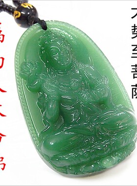 韩国高档本命佛守护神项链厂直销