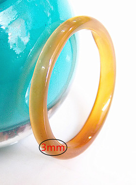 玛瑙宝石戒指精品店货源厂