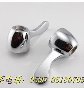 快开水龙头手柄 扳手 拖把池龙头手柄 把手 龙头配件水龙头开关GD