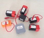 感应电池盒大小便冲洗阀电池盒配件 配件 防水4个5号电池6V变压器