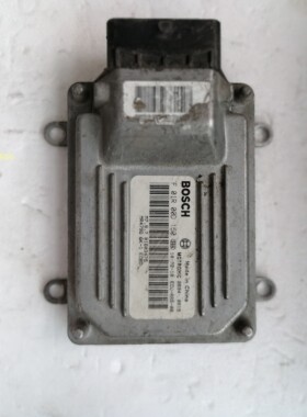 吉利自由舰发动机电脑板F01R00D150 01603475 CK-1 EOBD/MR479Q