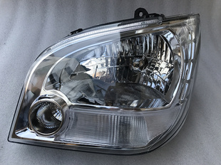 新五菱之光6390大灯 前照灯总成 N109前大灯 五菱之光6390配件