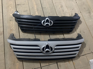 之星M201前机盖中网带 1027前中网 适用新长安之星m201 SC6406A