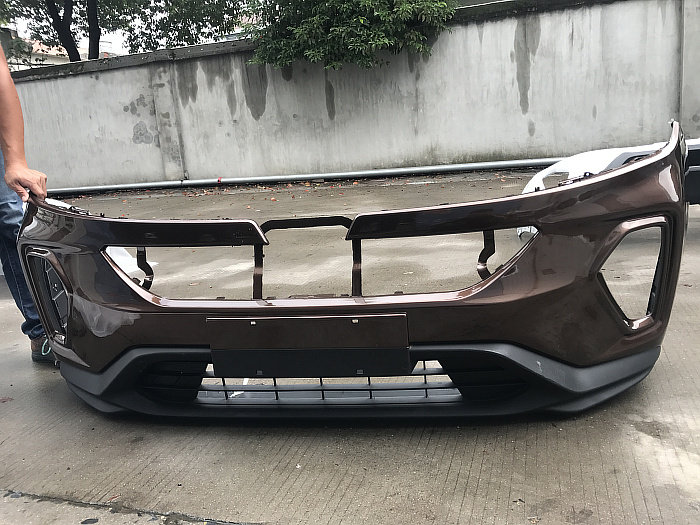 五菱宏光S3前保险杠后保险杠 保险杠