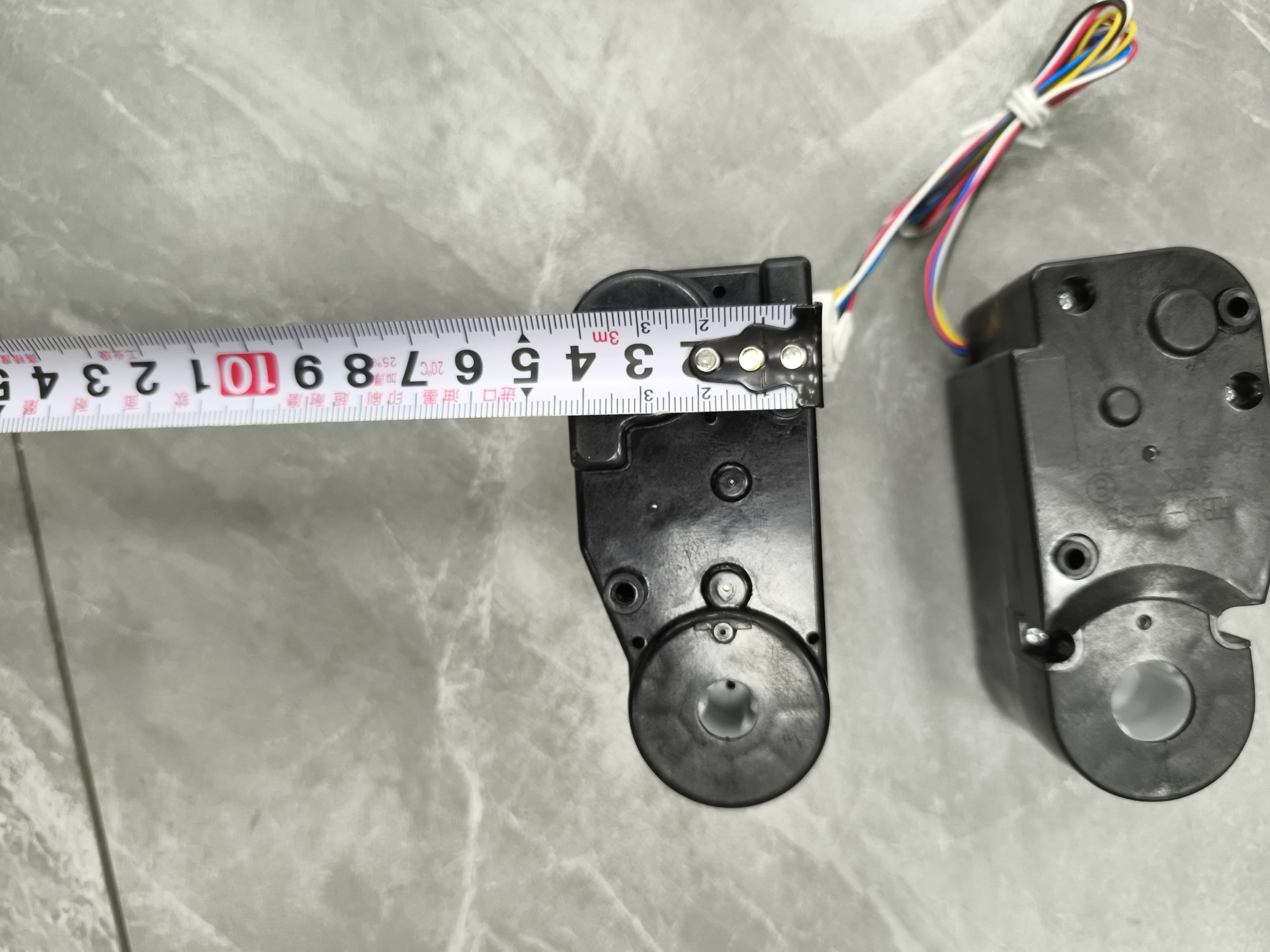 智能马桶翻盖翻圈电机齿轮箱智能马桶翻圈电动阻尼 智能马桶配件