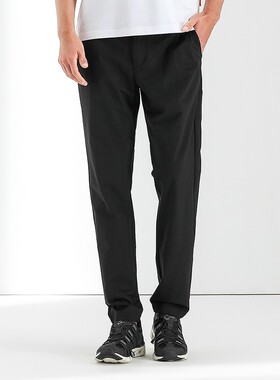 探路者旅行裤男 春夏户外女款弹力舒适徒步长裤TAMH81864/82865