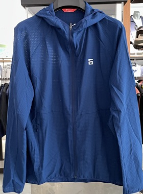 探路者徒步外套男女户外春夏轻薄透气弹力外套KAEH81493/82492