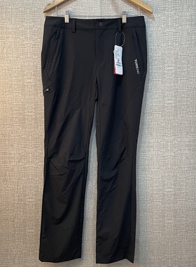 探路者速干裤男 春夏户外弹力轻薄凉感透气越野徒步长裤TAMI81189