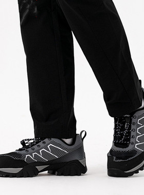 探路者徒步鞋男/女20春夏户外防滑耐磨透气登山鞋TFAI81034/82034