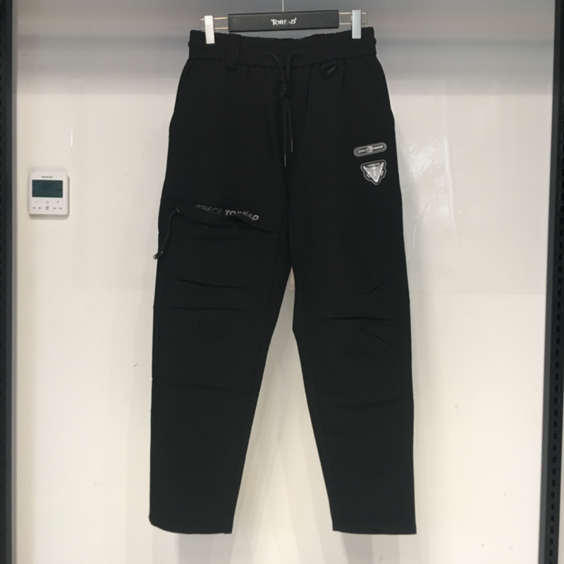 冲锋裤男女23秋冬户外防风保暖