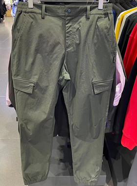 探路者旅行裤男春夏新 户外运动速干耐磨百搭工装徒步裤TAMJ81543
