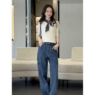 无缝可机洗 邱莹莹HELA AOMI 19微米山茶扬子纱 绵羊毛针织衫