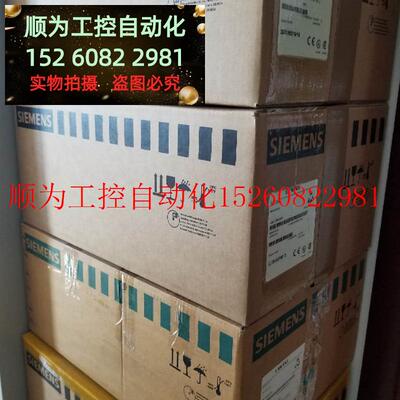 议价 全新原装正品 3RW4074-6BB44软启动器160KW 3RW4现货