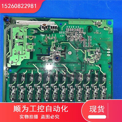 议价安川变频器G7系列30-37-45KW驱动板电源板主板现货