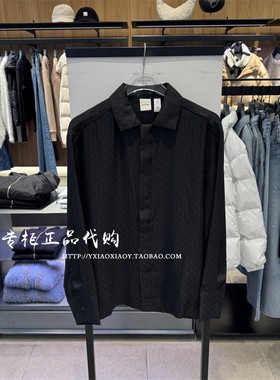 NM2946睡衣/NM2947睡裤 CK专柜正品25冬季新款男士满印轻薄家居服