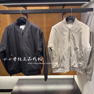 棒球领飞行员薄夹棉外套 男士 2025秋款 4LC513G Jeans专柜正品