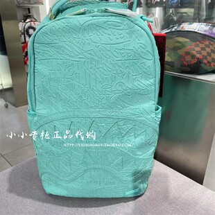 SprayGround鲨鱼嘴 2025新款男女时尚休闲双肩背包 W1135755