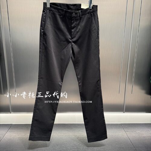 CKJeans商务通勤休闲裤