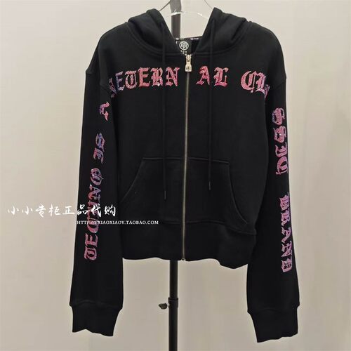 轻奢潮牌TCH专柜正品26秋款卫衣
