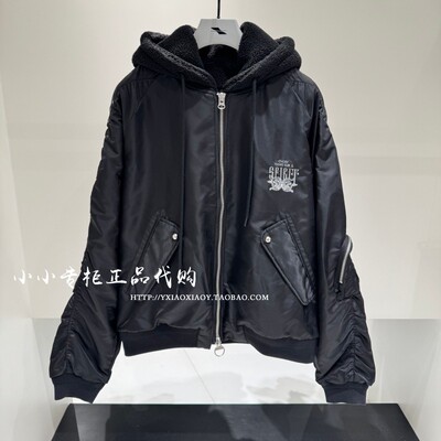 INXX宽松时尚棉服外套