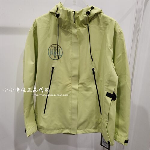 轻奢潮牌TCH天使之翼烫钻冲锋衣