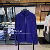 通勤半拉链立领针织衫 40BM333 新款 男士 Jeans专柜正品 2025秋季