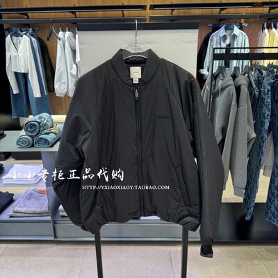 CK运动飞行棒球服外套