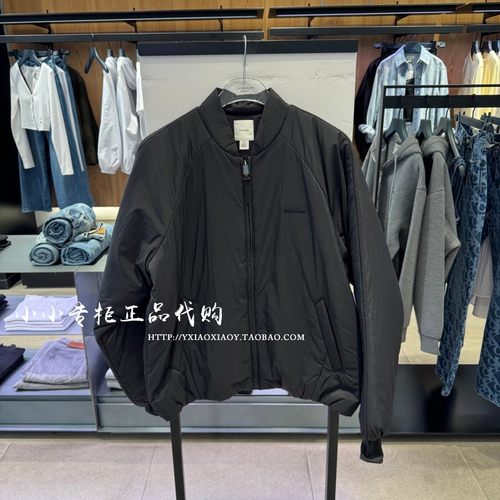 CK运动飞行棒球服外套