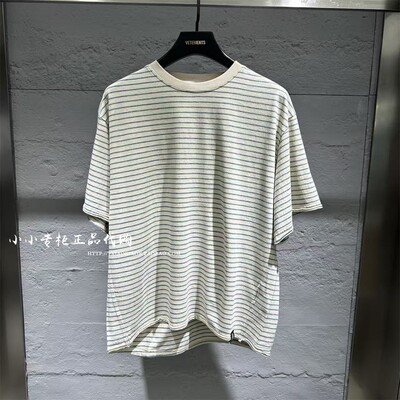 VETEMENTS正品2026夏款男女T恤