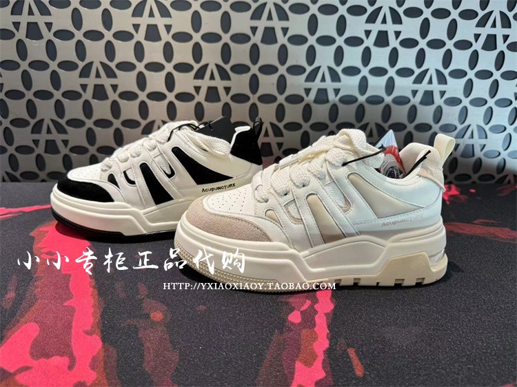 ACUPUNCTURE时尚百搭滑板鞋