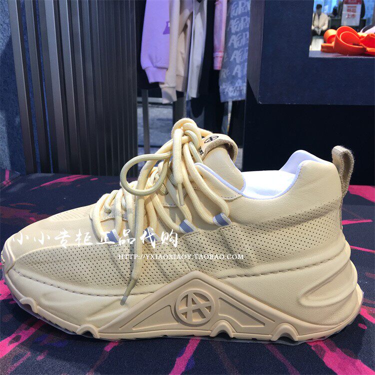 acupuncture爱克佩特 2023春款男女个性时尚老爹鞋 111s920481