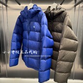 Jeans专柜正品 2025秋冬款 男士 复古经典 鸭绒连帽羽绒服4RC518G