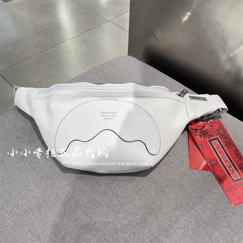 SPRAYGROUND正品25新款腰包胸包