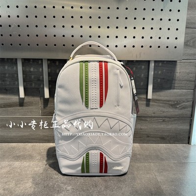 SPRAYGROUND正品大容量双肩包